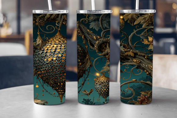 Bee Keeper Honey Tumbler Wrap