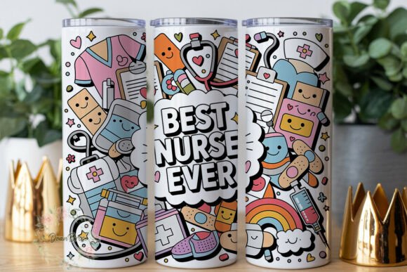 Nurse Life Appreciation 20oz Tumbler